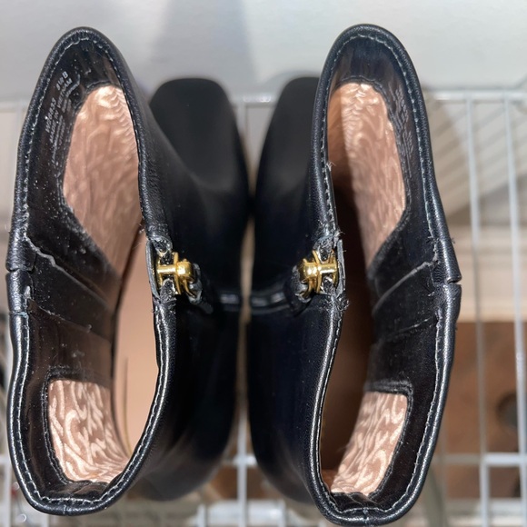 New Cole Haan Chrystie Square Toe Bootie - Picture 8 of 11